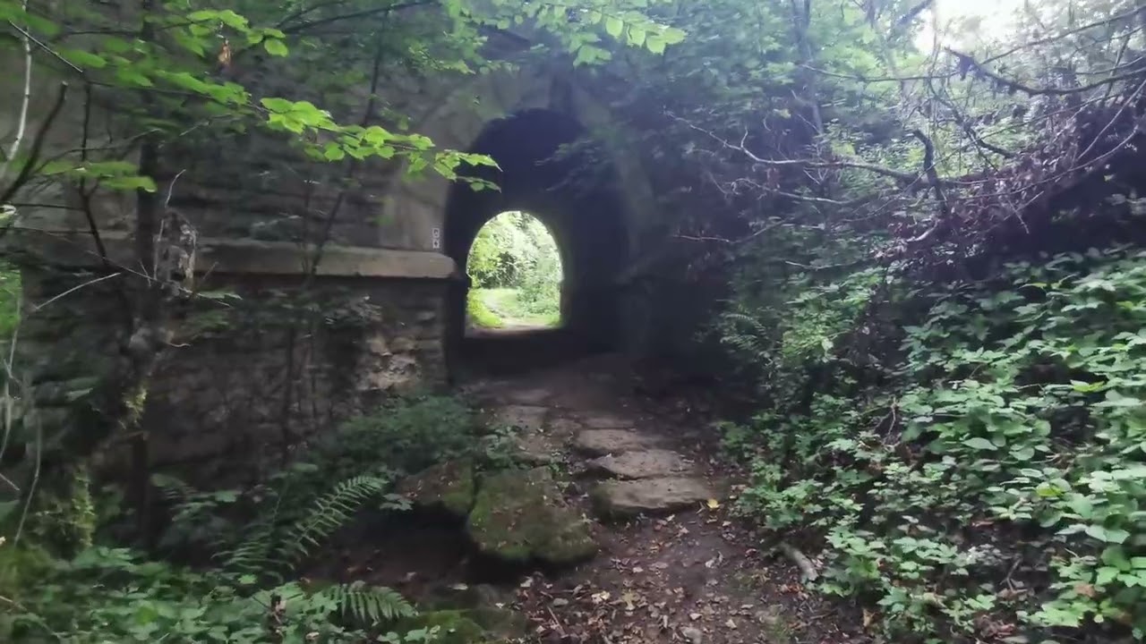Luxemburg Traumschleife Manternacher Fiels