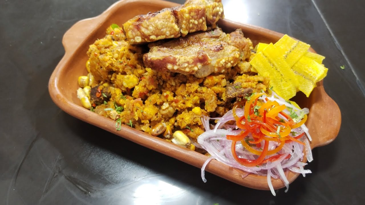 SECO DE CHAVELO | deliciosa receta piurana