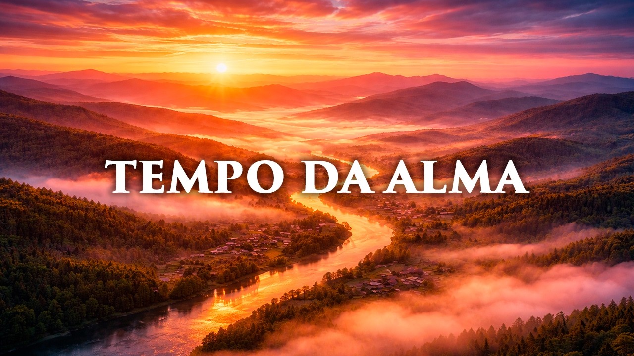 Fundo musical para Oração, Pregação, Reflexão e leitura bíblica | Tempo da Alma