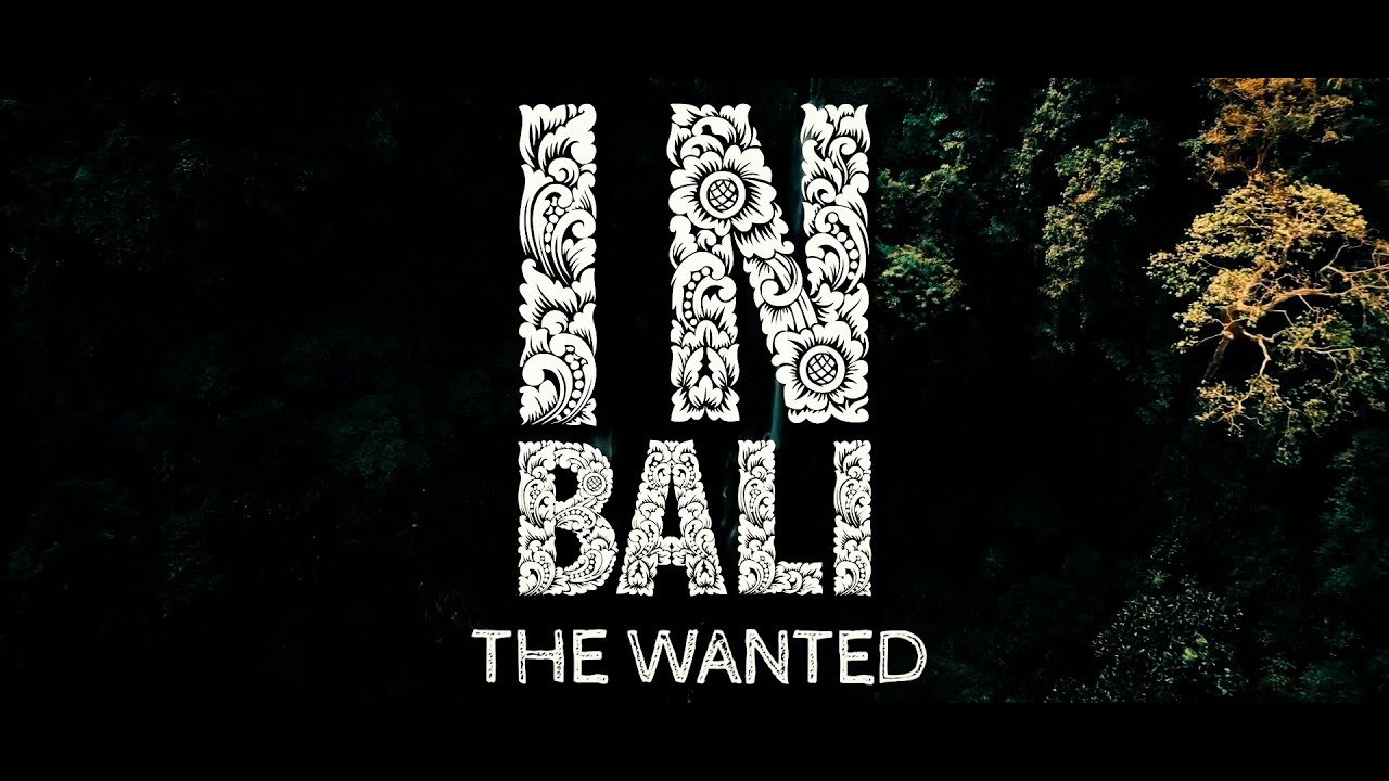 The Wanted Duo à Bali