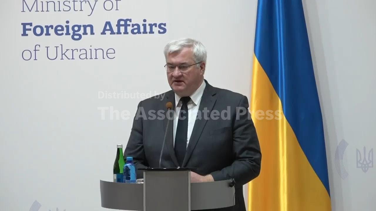 'We are always on side of Iranian people': Ukraine FM comments on US-Israel strikes against Iran