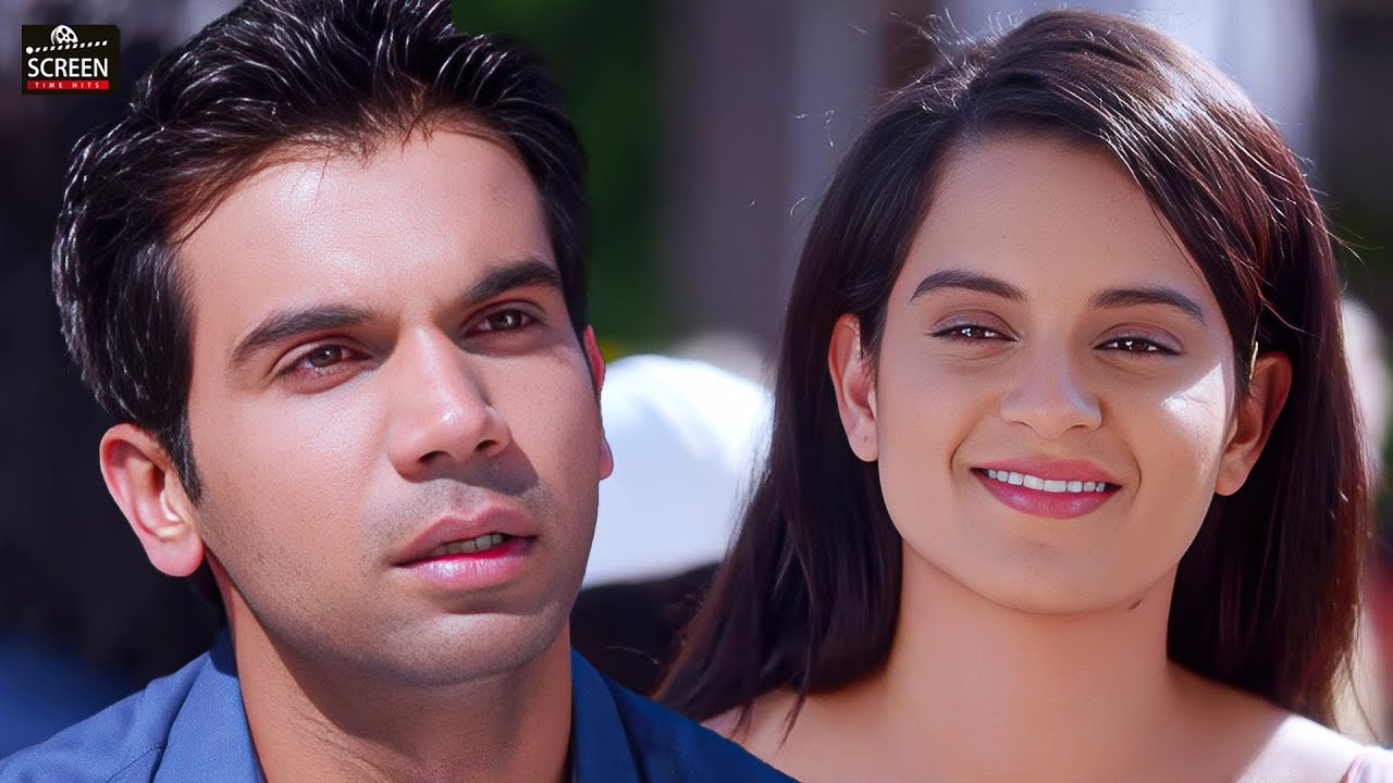 Rani Is Now A Independent & Confident Girl | Kangana Ranaut | Queen | Superhit Movie Scene