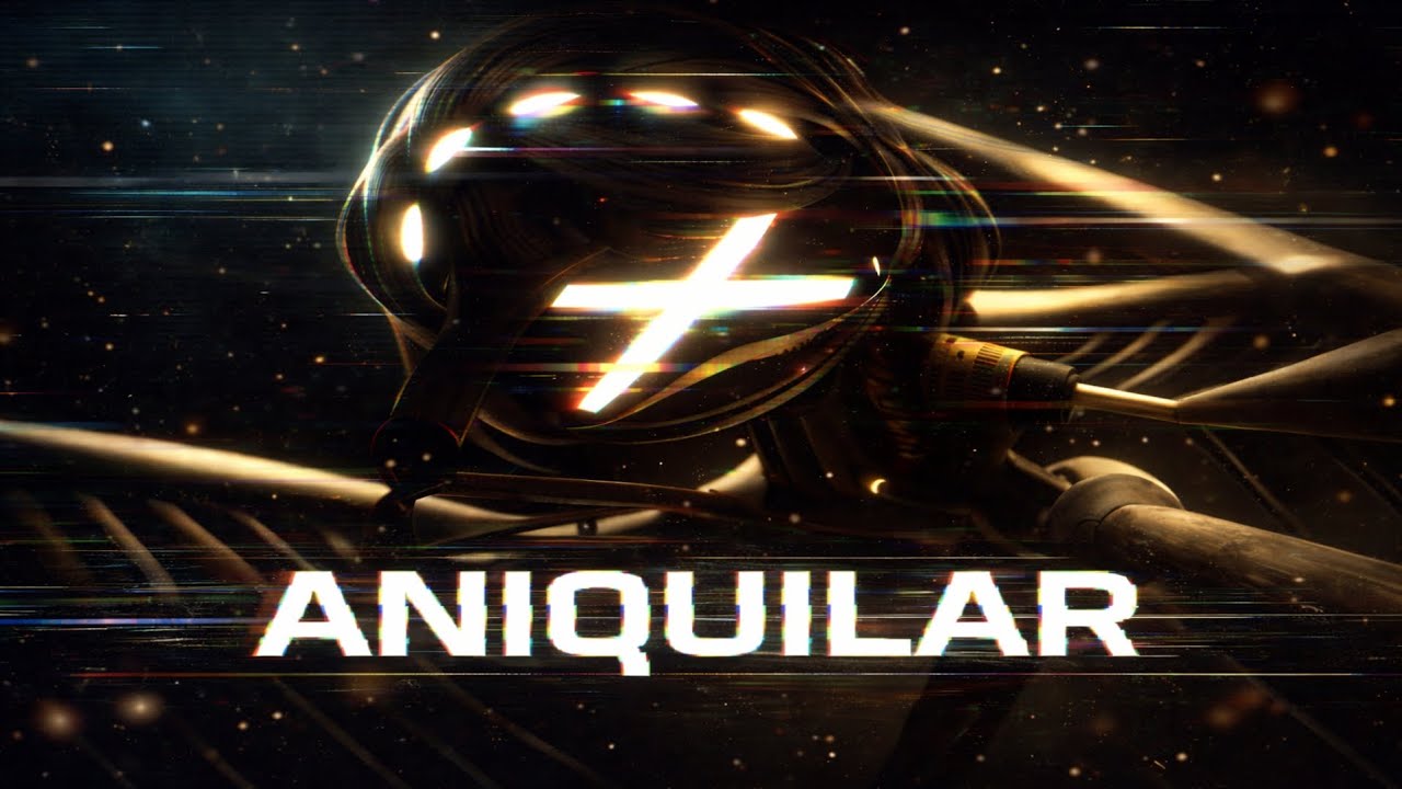 ANIQUILAR | MD Song Lyric Video | NAUROS