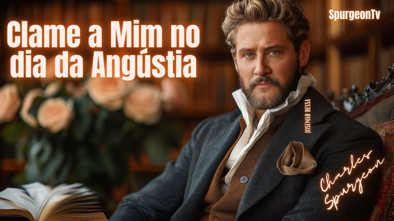 Clame a Mim no dia da Angústia |  Salmos 50:15  |  C. H. Spurgeon | Sermão 1876