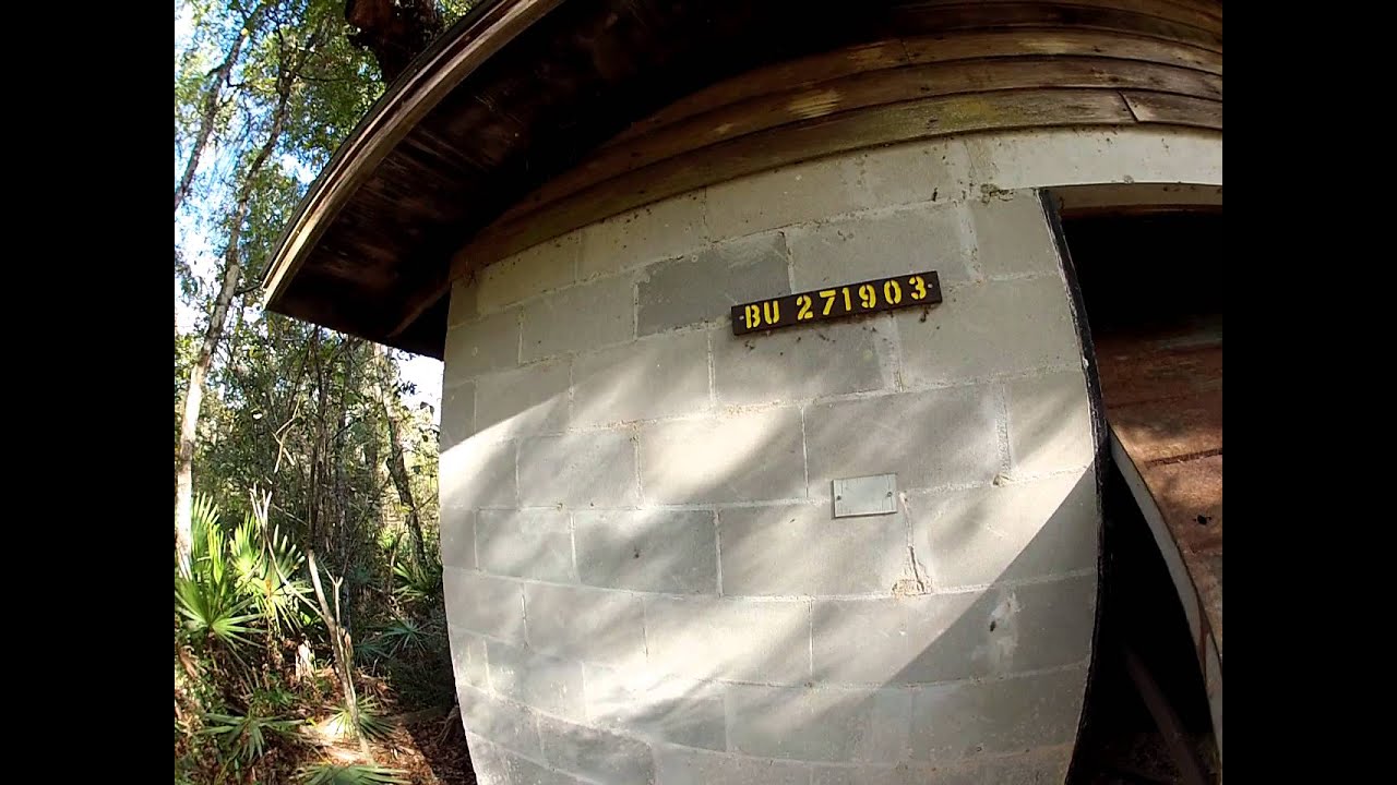 Exploring Abandoned Scout Camp in Withlacoochee State Forest
