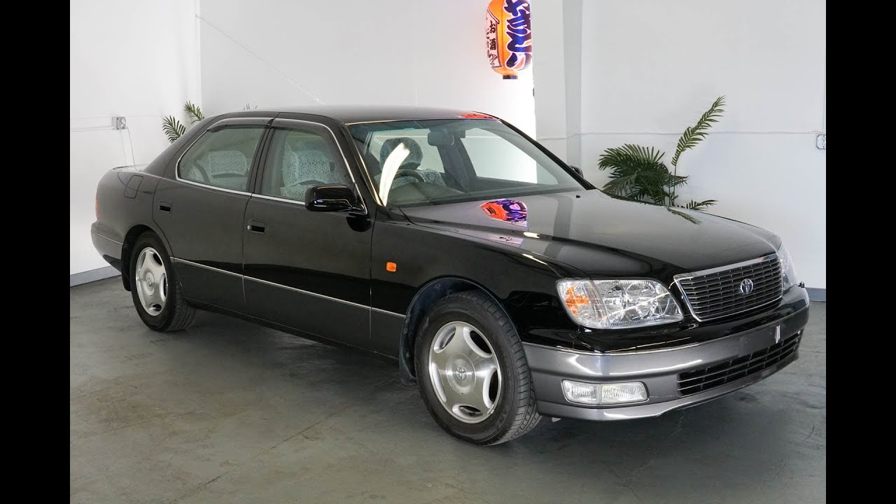 FOR SALE:1997 TOYOTA CELSIOR V8 UCF21