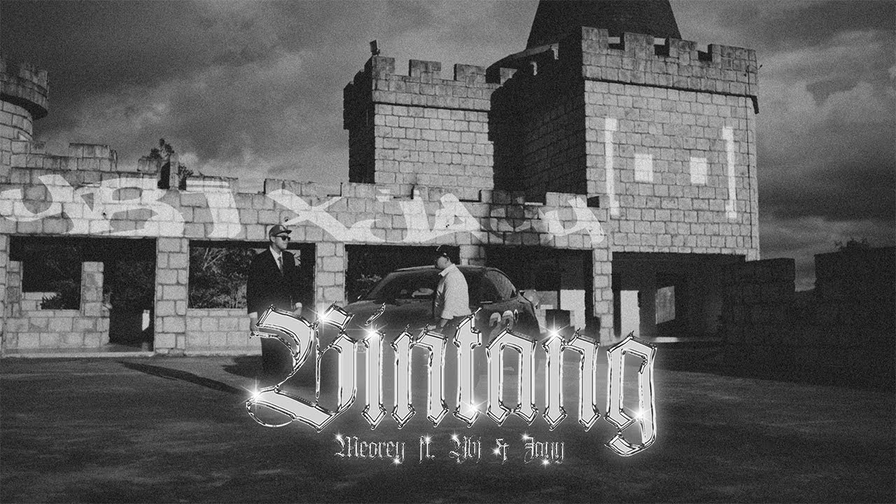 Bintang - Meorey FT Ybj & Jayy (Directed By Kinggolddigga) [Official Music Video]