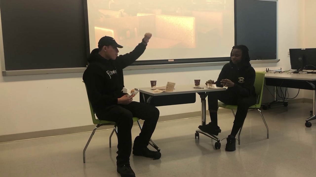 BMCC The Departure Short Play