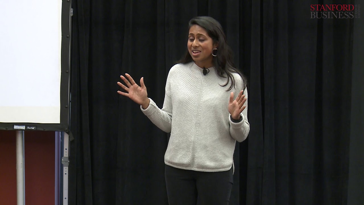 Kavya Shankar: Why You Should Be Knocking on Doors
