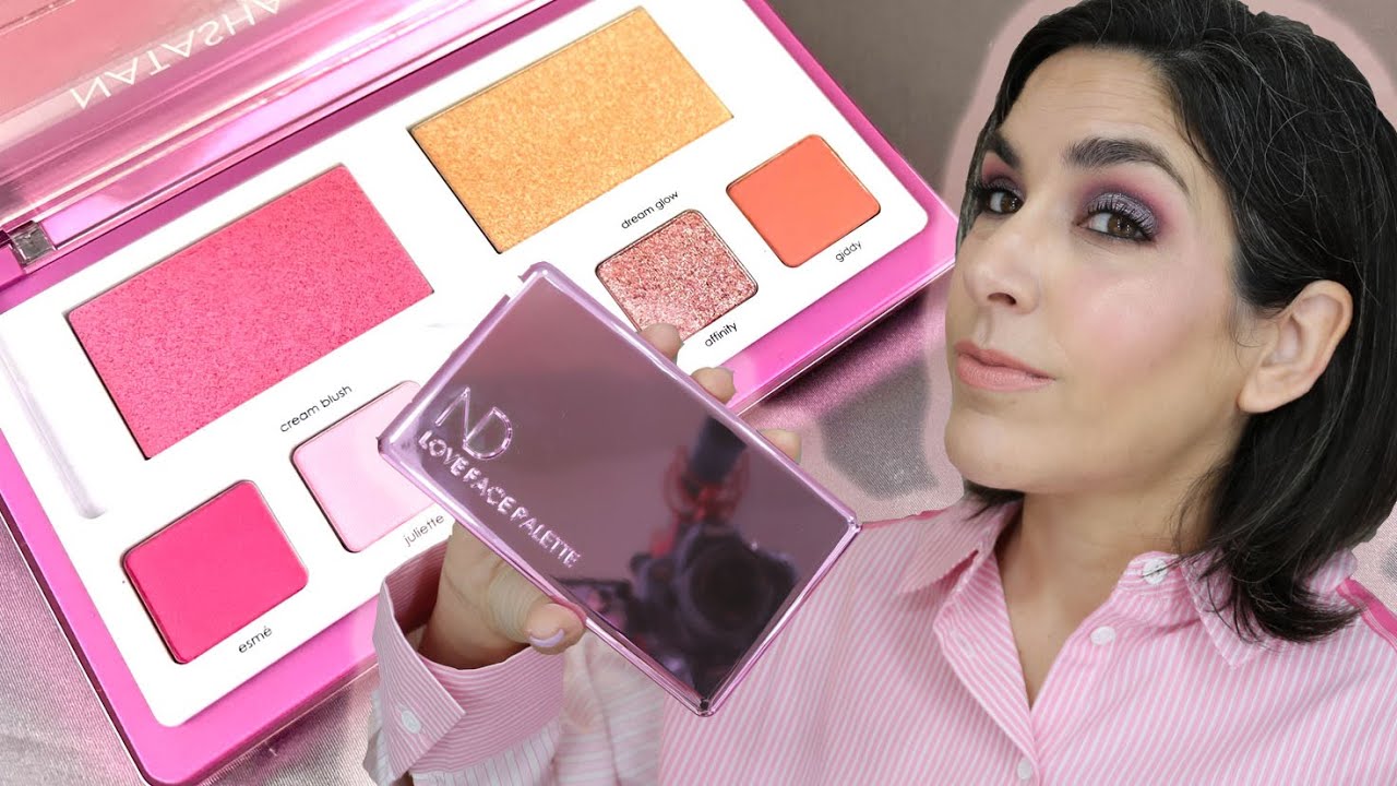 Natasha Denona Love Face Palette [ review, demo, comparativa ]