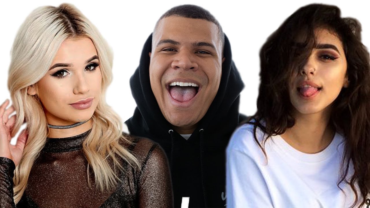 WolfieRaps изменяет Сильвии Гани с несовершеннолетним подростком