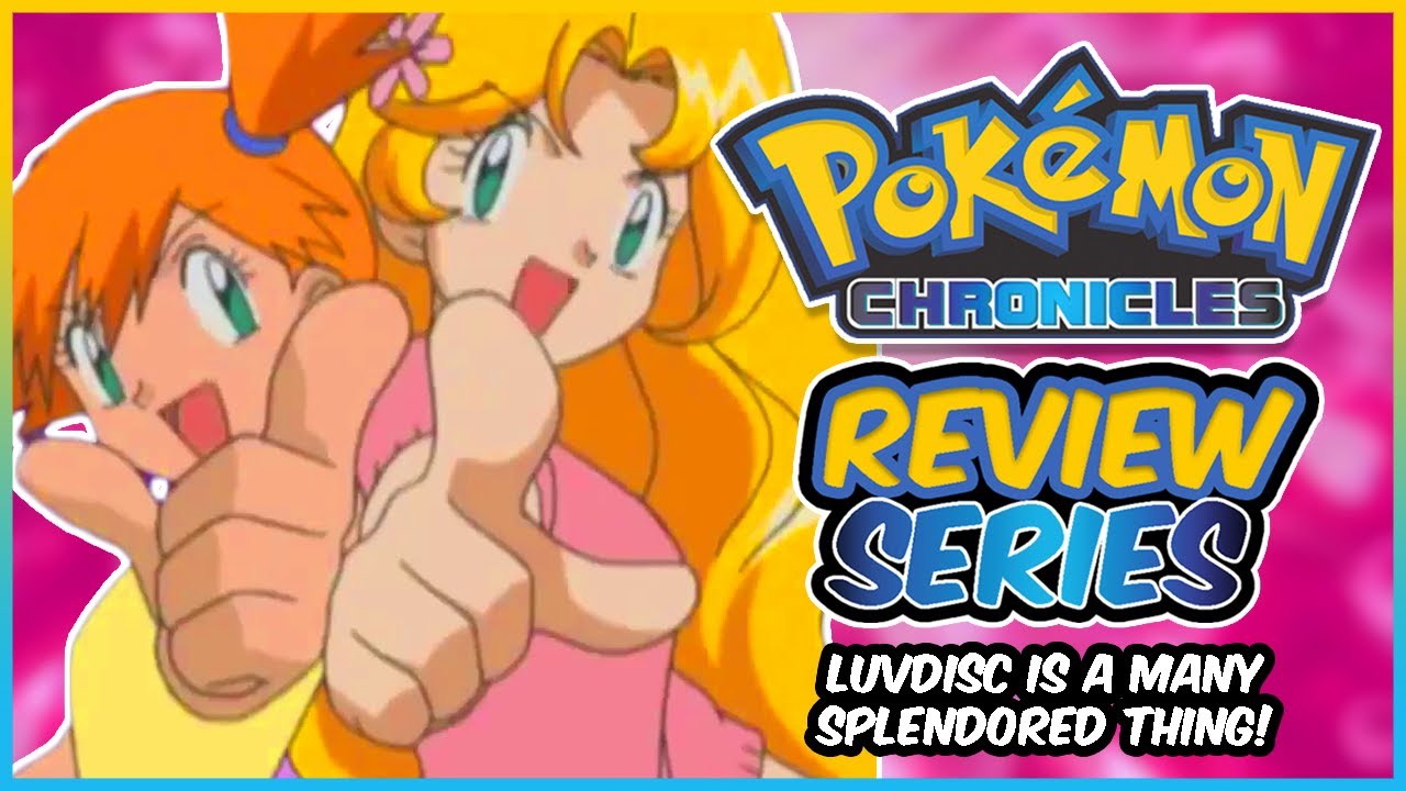 MISTY and DAISY BATTLE! Pokemon Chronicles Episode 16 
