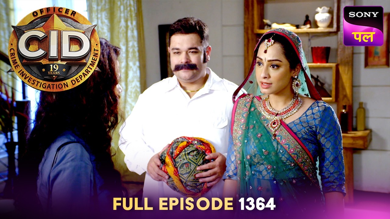 Officer Purvi और Pankaj का Secret Operation | CID | Full Episode 1364 | 2 April 2026