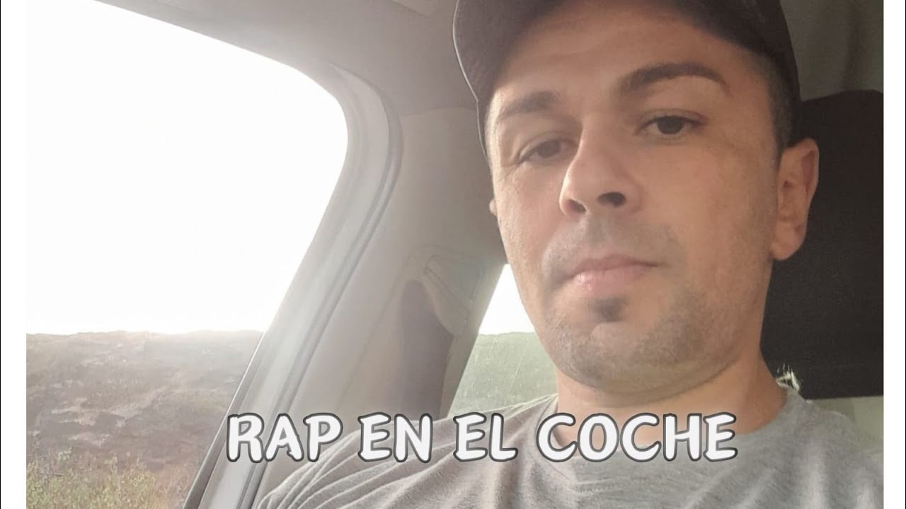 Rompiendo en el canal Rap en el coche🚗💨 #hiphop #rap #freestyle