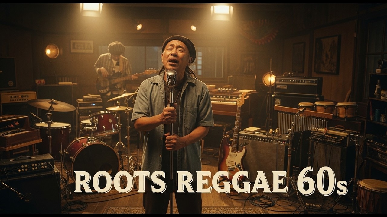 Timeless Roots Reggae Meditation | Inspired by Burning Spear