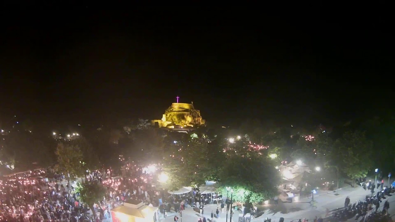 Ανασταση Κερκυρα 2024
