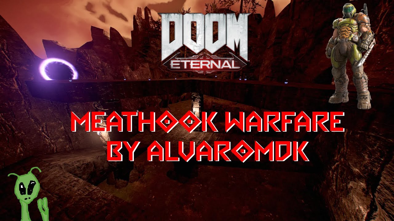 Meathook Warfare by AlvaroMDK