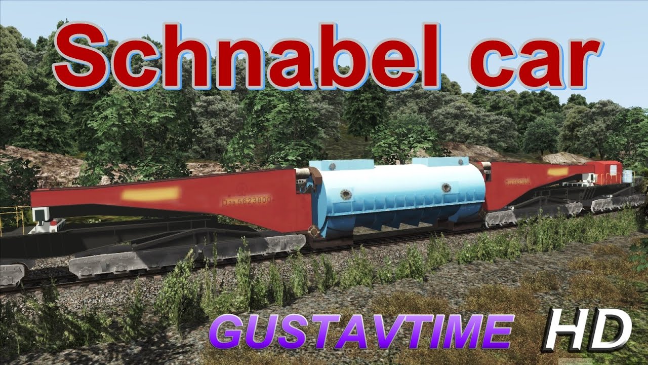 Schnabel car