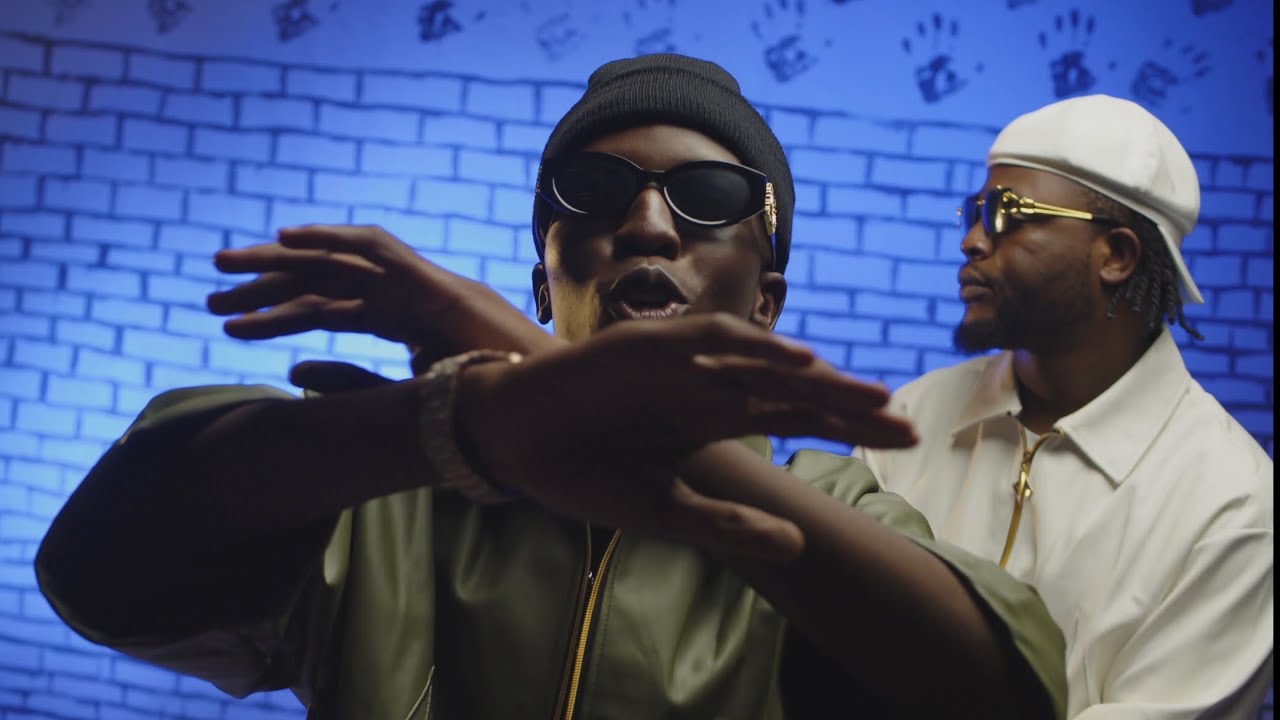 Shikudu ft Vinchenzo M’bale - Weekend (Official Visualizer)