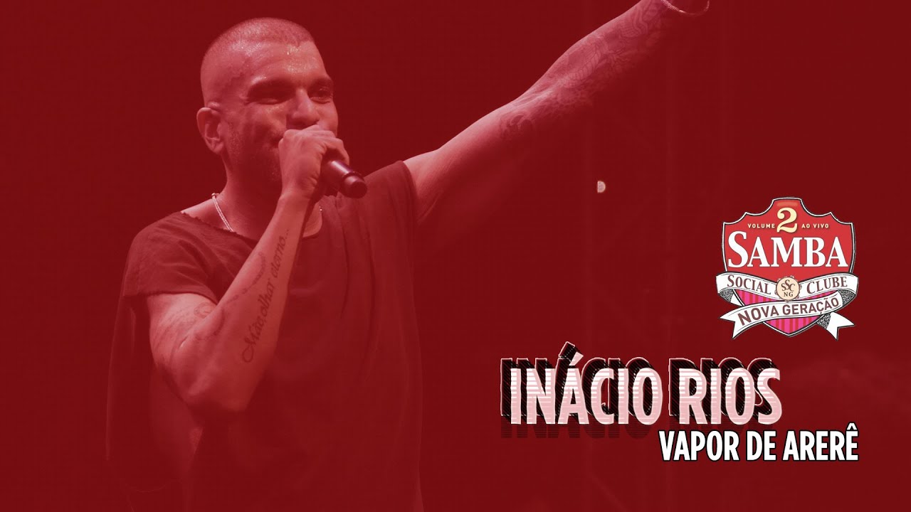 Inácio Rios - Vapor de Arerê (SSC Nova Geração Vol. 2)