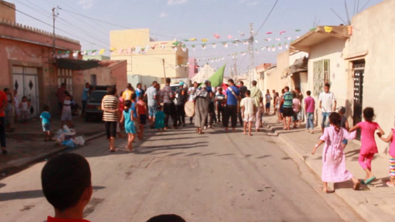 قنوة  وعدة  حي مولاي مصطفى  عين تموشنت