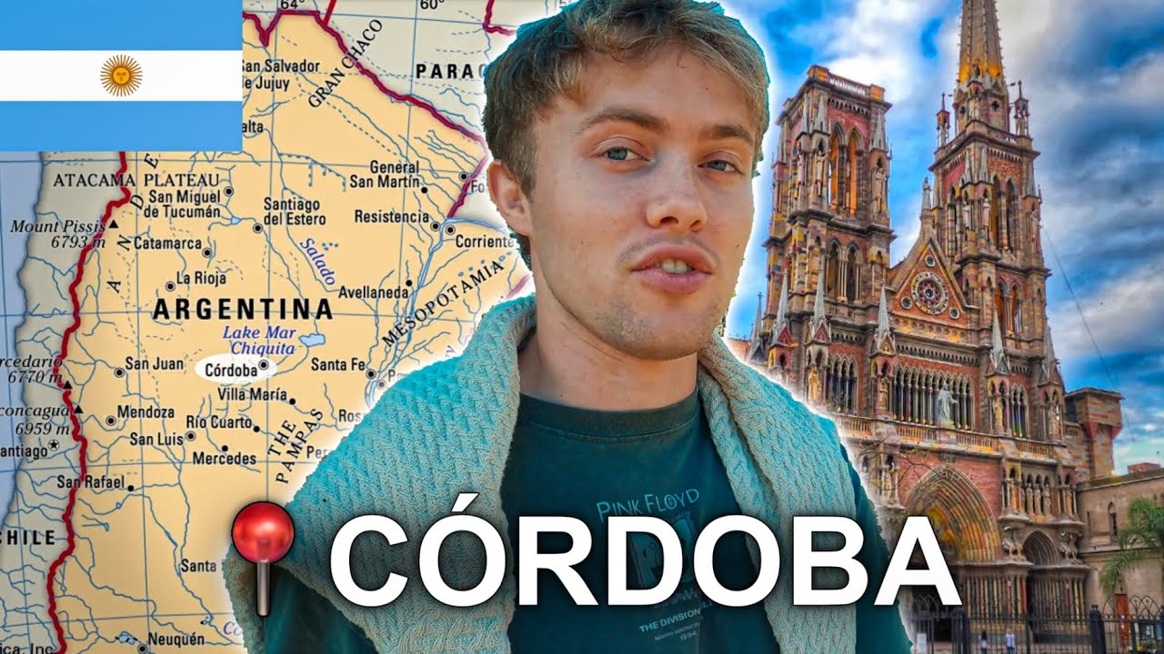 СКРЫТАЯ ЖЕМЧУЖИНА Аргентины — столица Кордова 🇦🇷 | Полное руководство