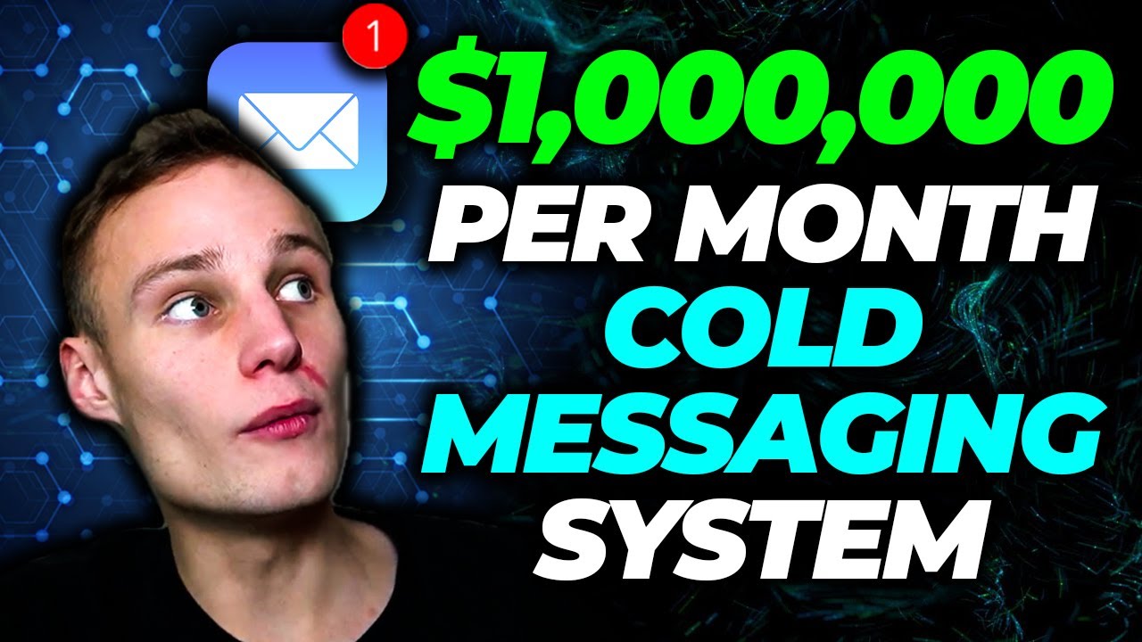 This Cold Message Makes Me $1,000,000/yr (For High Ticket Businesses)