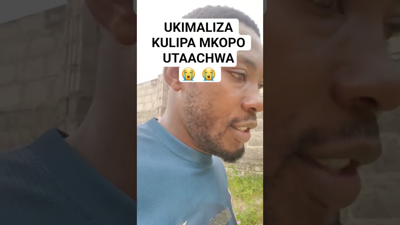 HIYO SIMU YA MKOPO ULIYOMCHUKULIA UKIMALIZA KUILIPIA TU UMEACHWA 