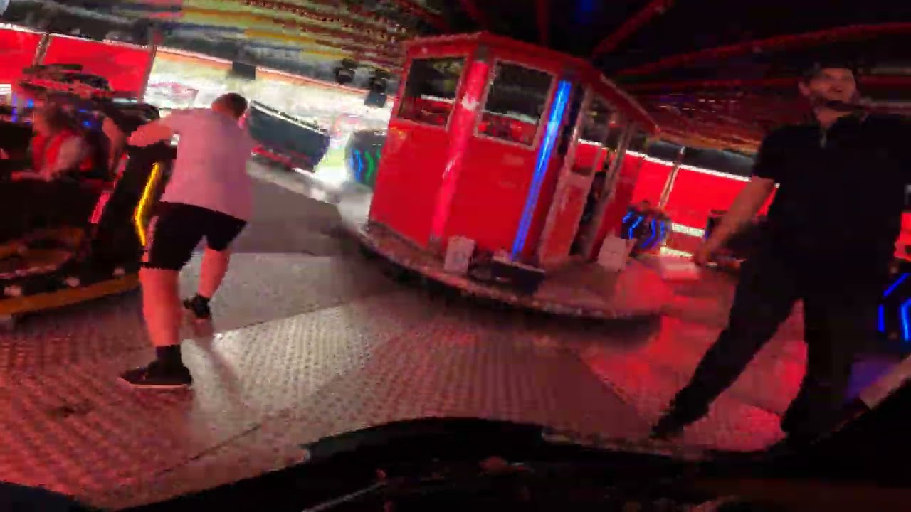 Waltzer XL (William Clark) On Ride #2 Durham Sands Fair 2022