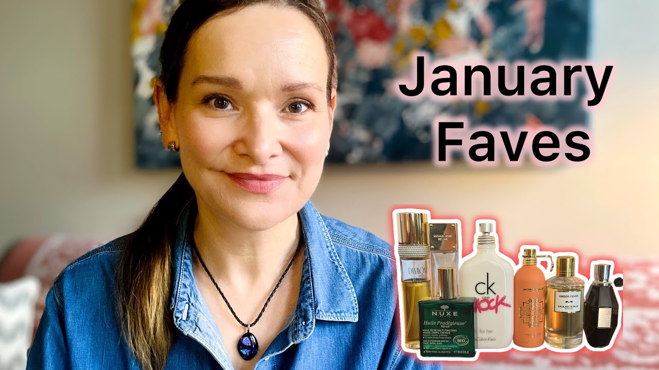 Monthly Fragrance Highlights 
