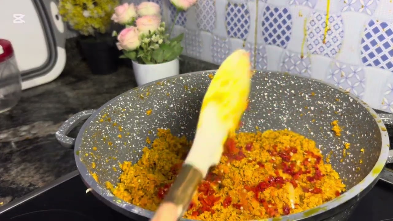 Let’s make EGUSI SOUP..#cooking #foodblogger #food #viralvideo #entertainment #recipe #foodie