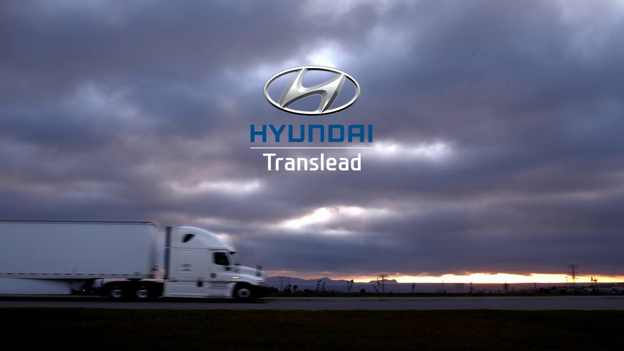 Hyundai Translead - Innovation