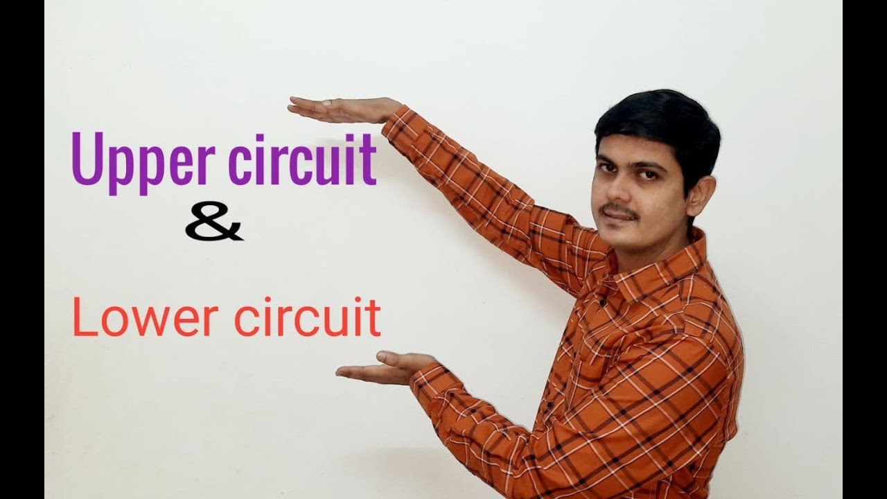 Upper circuit and Lower circuit