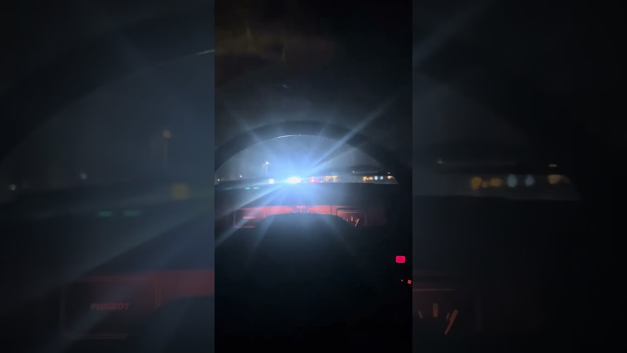 Peugeot 205 1.1 4 speed sound check + first body cam video!!