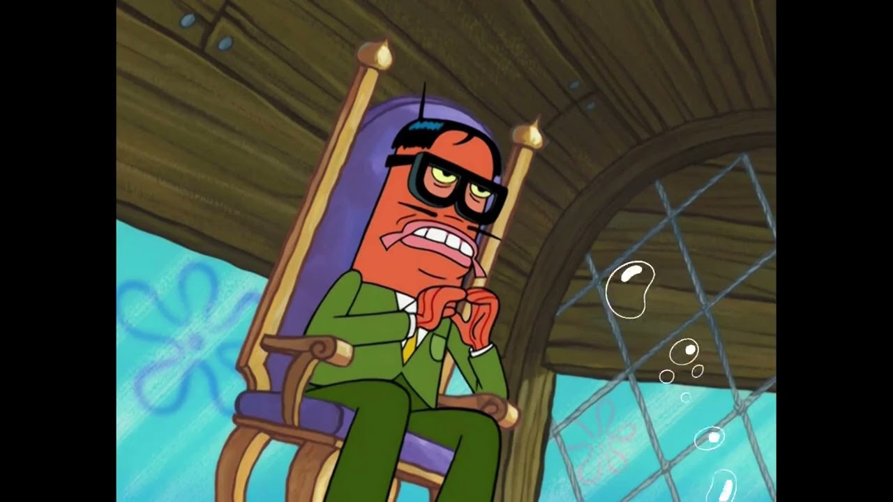 SpongeBob Music: Sponge Bob Theme