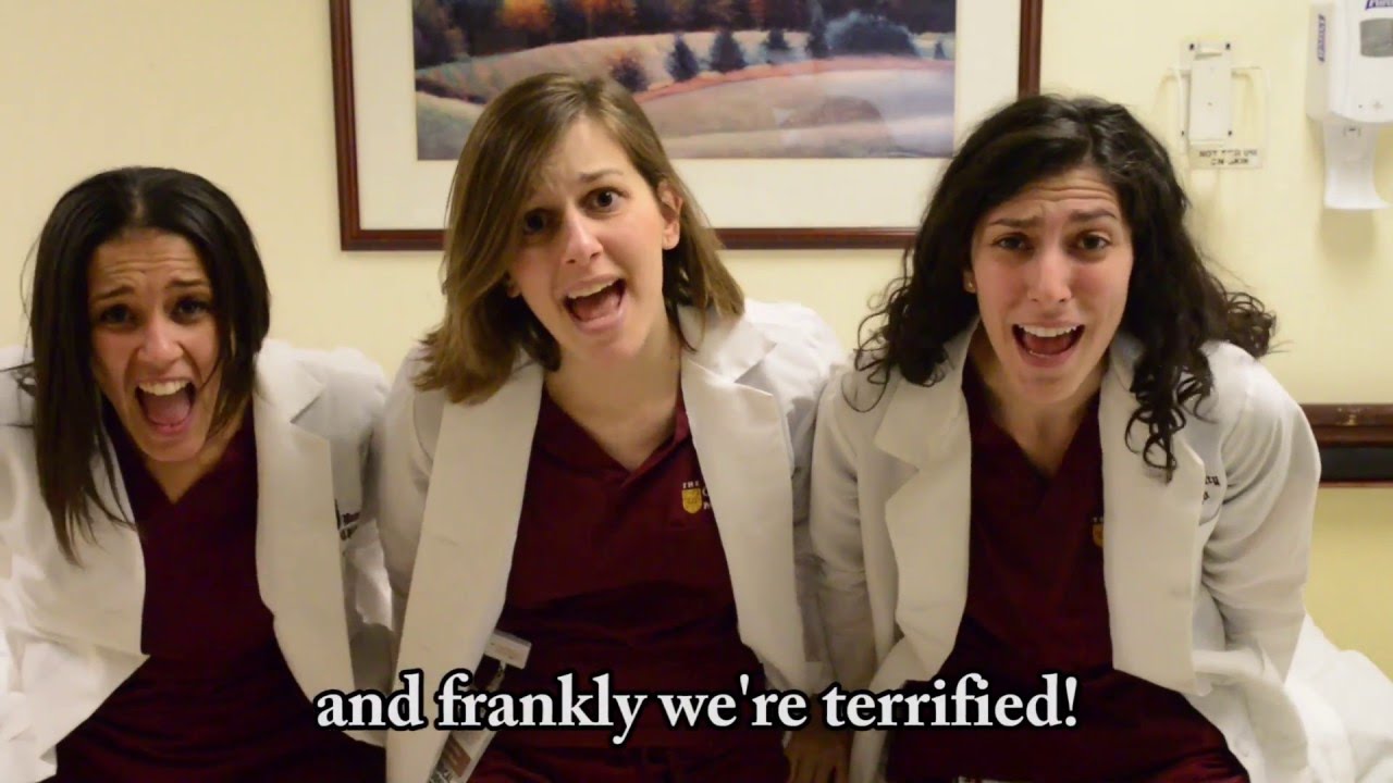 Matchmaker Matchmaker - Med School Parody of Fiddler on the Roof (U of C Pritzker SOM)