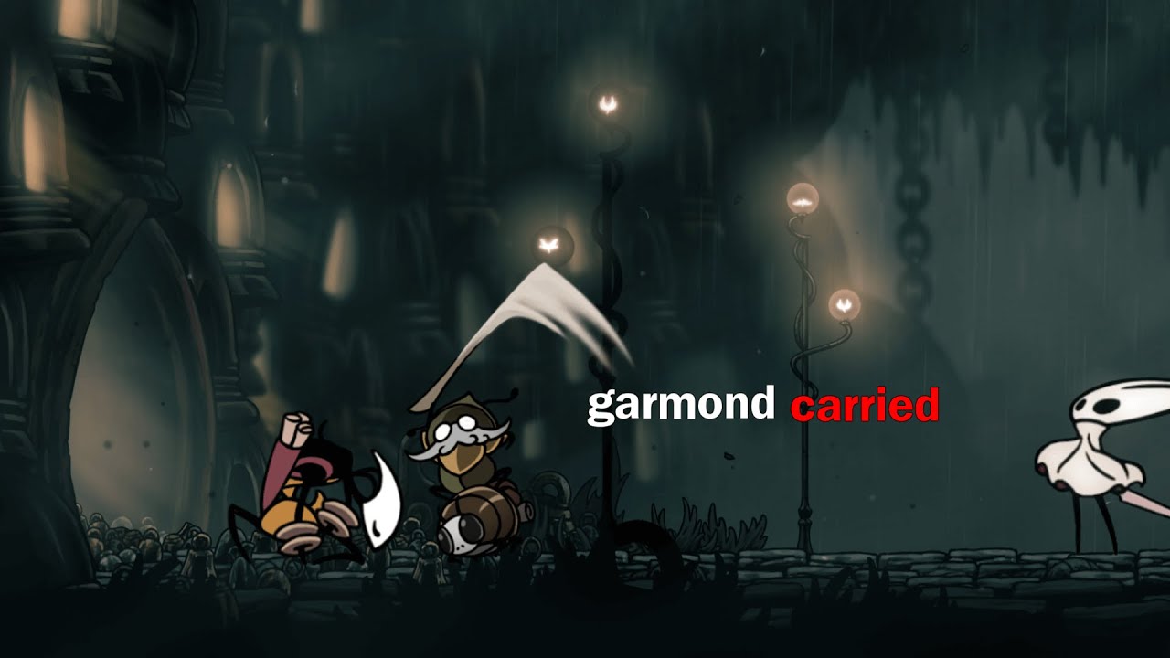 pantheon of pharloom but garmond helps me