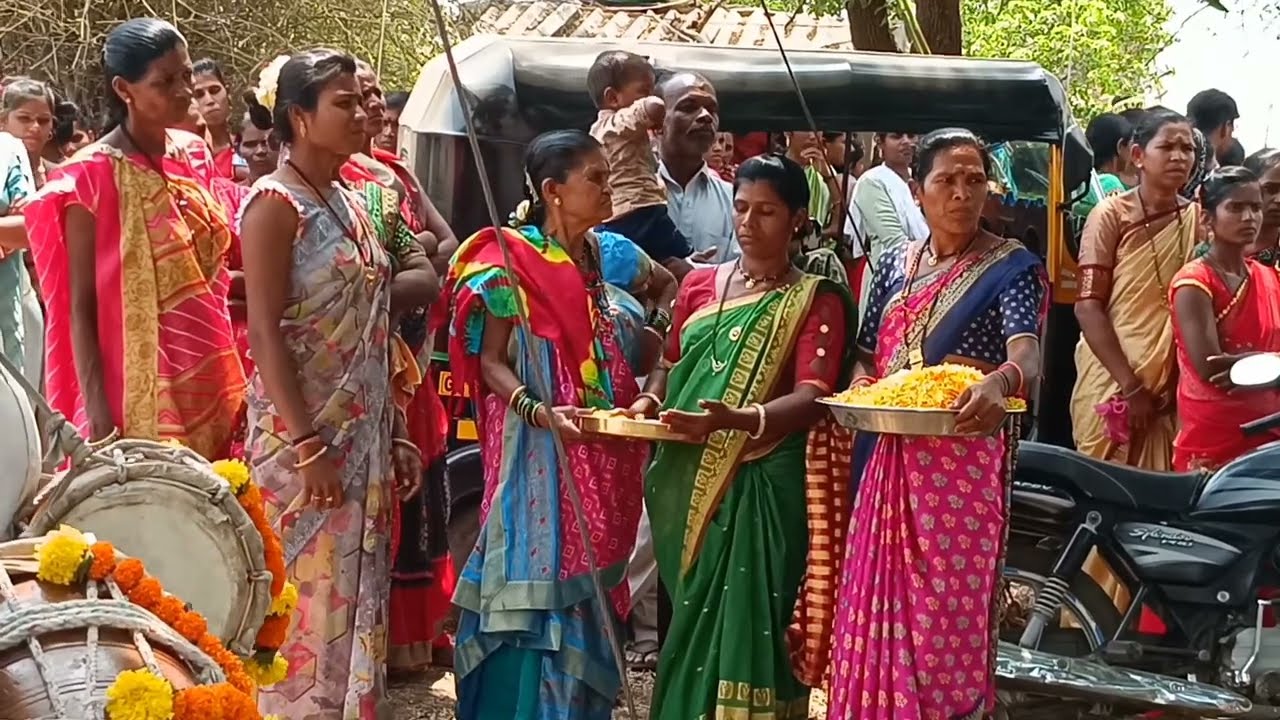 बरके पोरचाक मानता कास केला जातो हे video ,पाह आणि व्हिडिओला लाईक करा