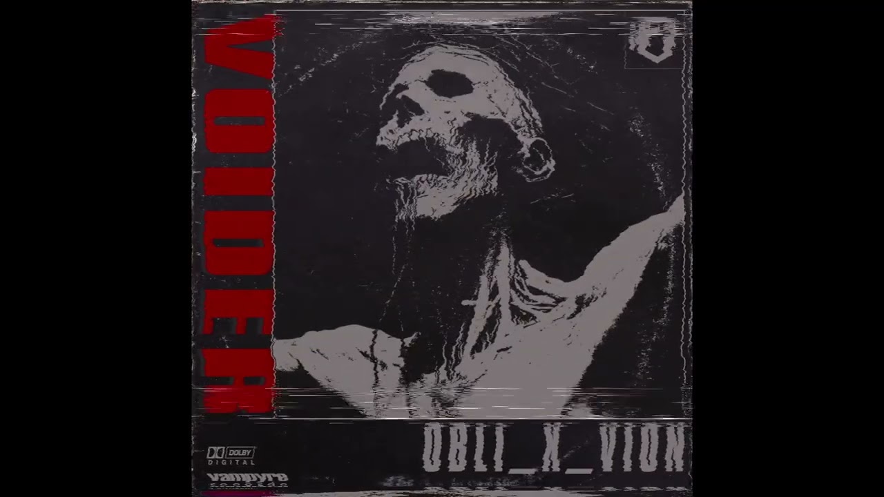 obli_x_vion &ndash; Voider (Darkwave / Industrial &bull; Slowed Release)
