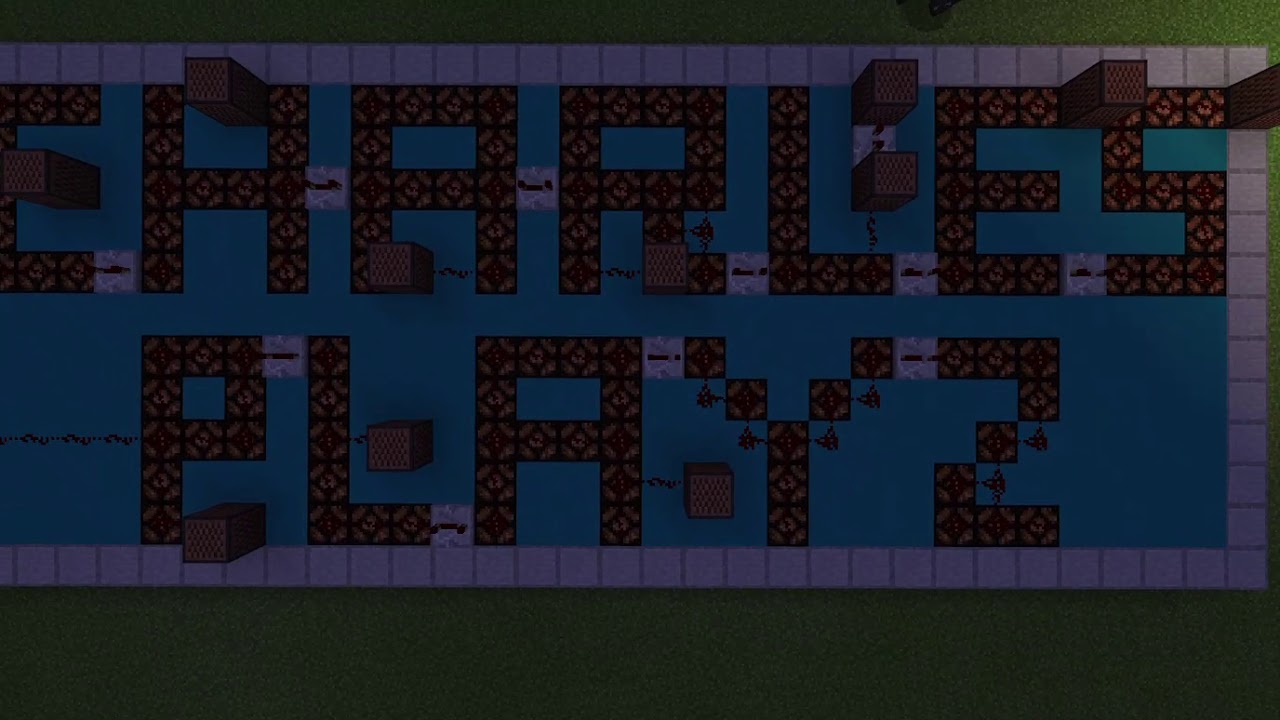 My new cool MC intro