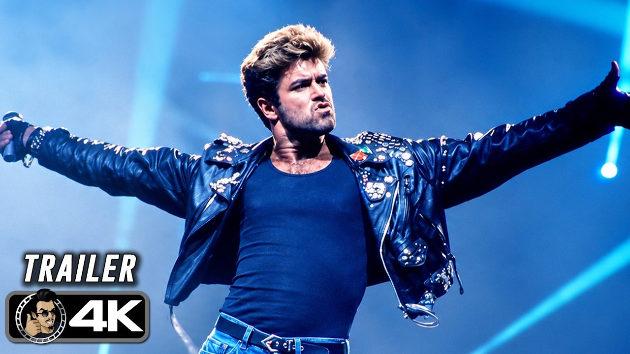 GEORGE MICHAEL: THE FAITH TOUR | Official Trailer (2026) 4K