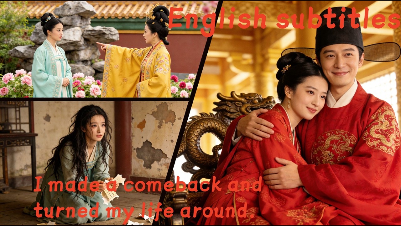 [English Subtitles] [Full Episode in HD]❤️❤️Can time travel change the ending?