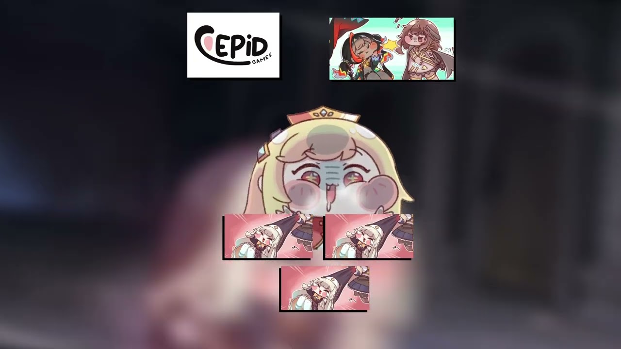 Trickcalmata