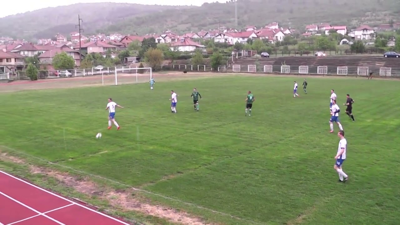 ФК РУДАР-ФК УДАРНИК ПИРАВА, 1 ПОЛУВРЕМЕ