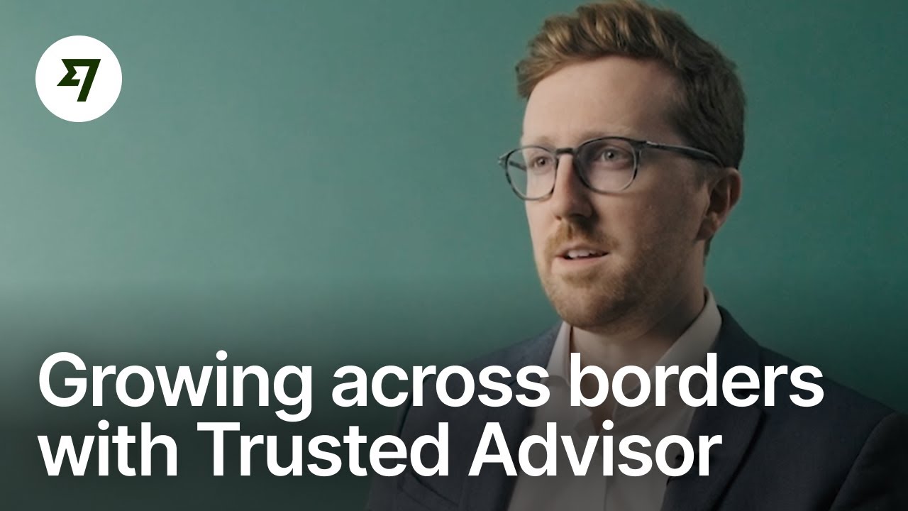 How Trusted Advisor Grew from US to UK with Wise Business