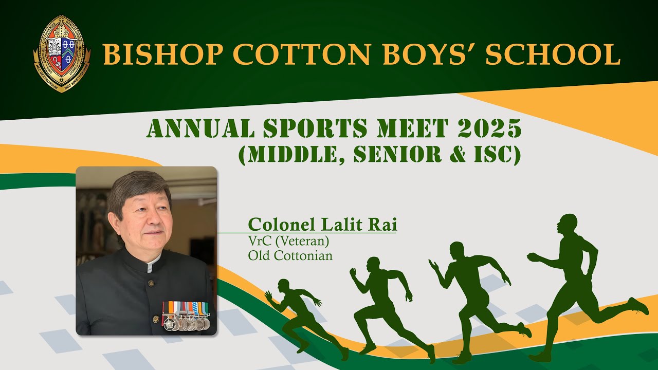 BCBS Senior School Sports 2025