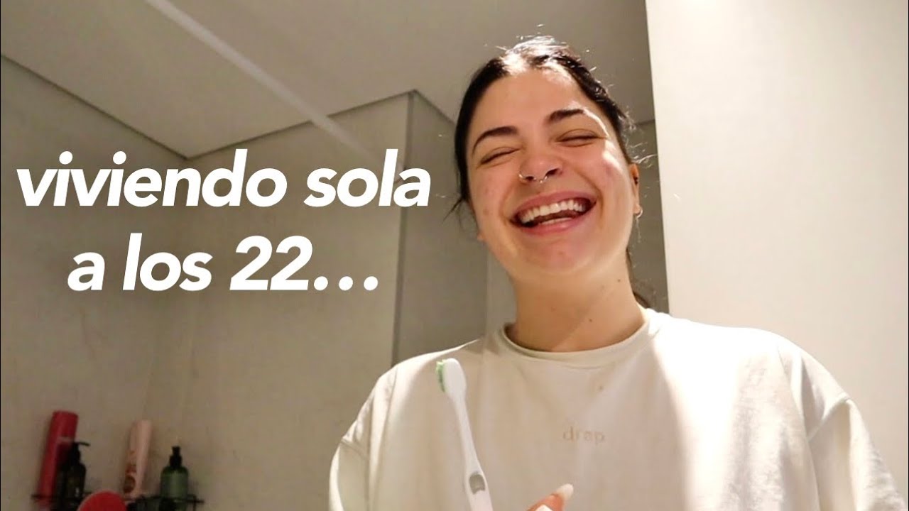 VIVIR SOLO NO ES PARA NADA FÁCIL *ayuda*