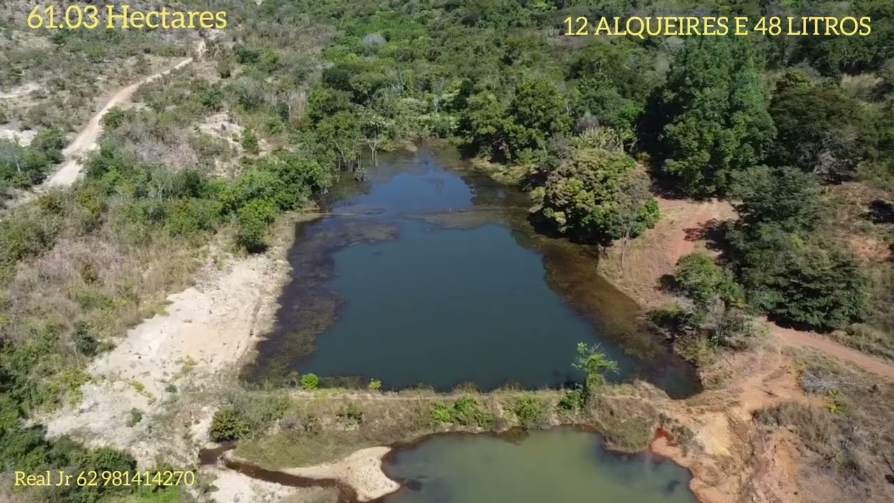 Chácara 12.66 ALQU Valor 1.600.000 MUNICÍPIO DE FAINA GO ACEITA IMÓVEIS EM GOIÂNIA 62 981414270