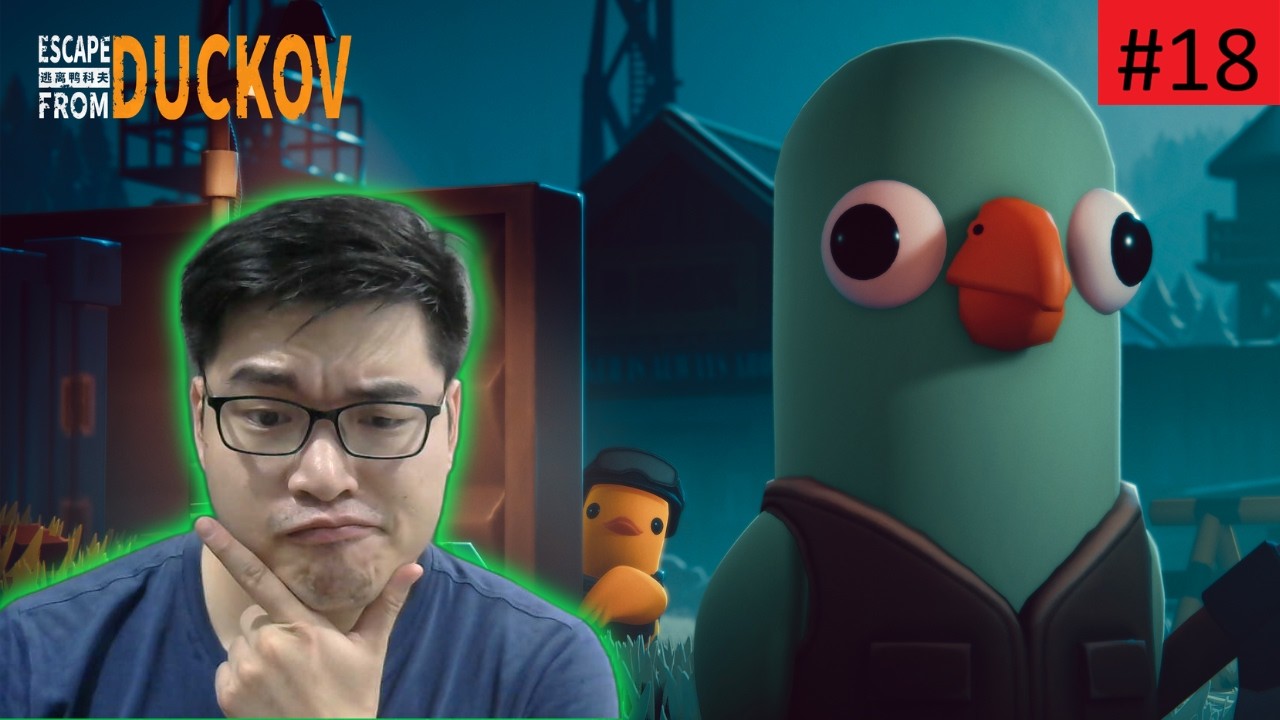 Quest đâu? Content đâu? - Escape From Duckov 2.1  #3