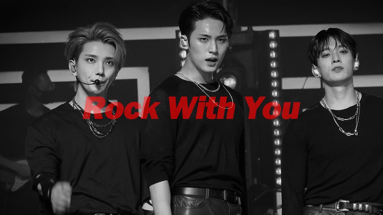 [4K] 211231 세븐틴 ROCK WITH YOU 민규 CAM